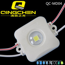 100-120lm High Brightness Waterproof High Power 1W Injection LED Module for Advertising Sign